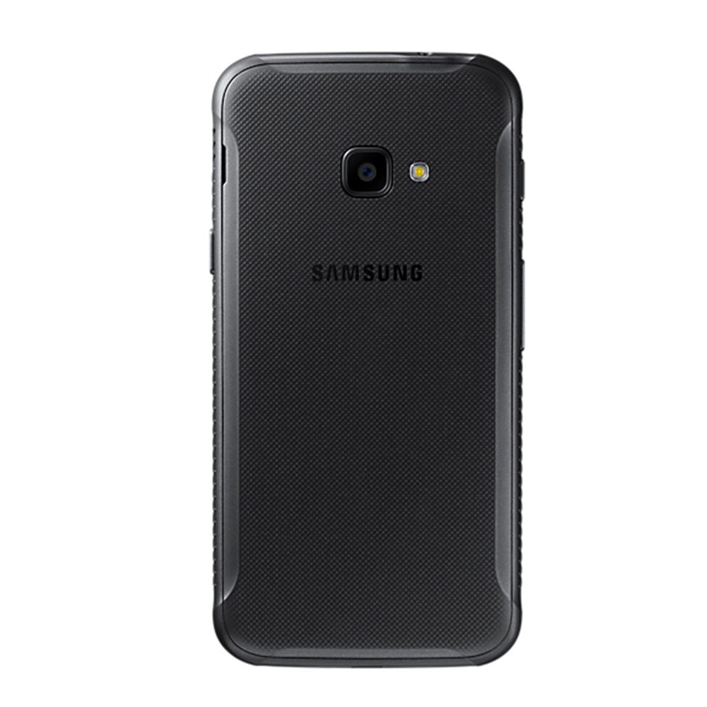 Samsung Galaxy Xcover 4, 16 Gb, Single SIM, Negru - imagine 2
