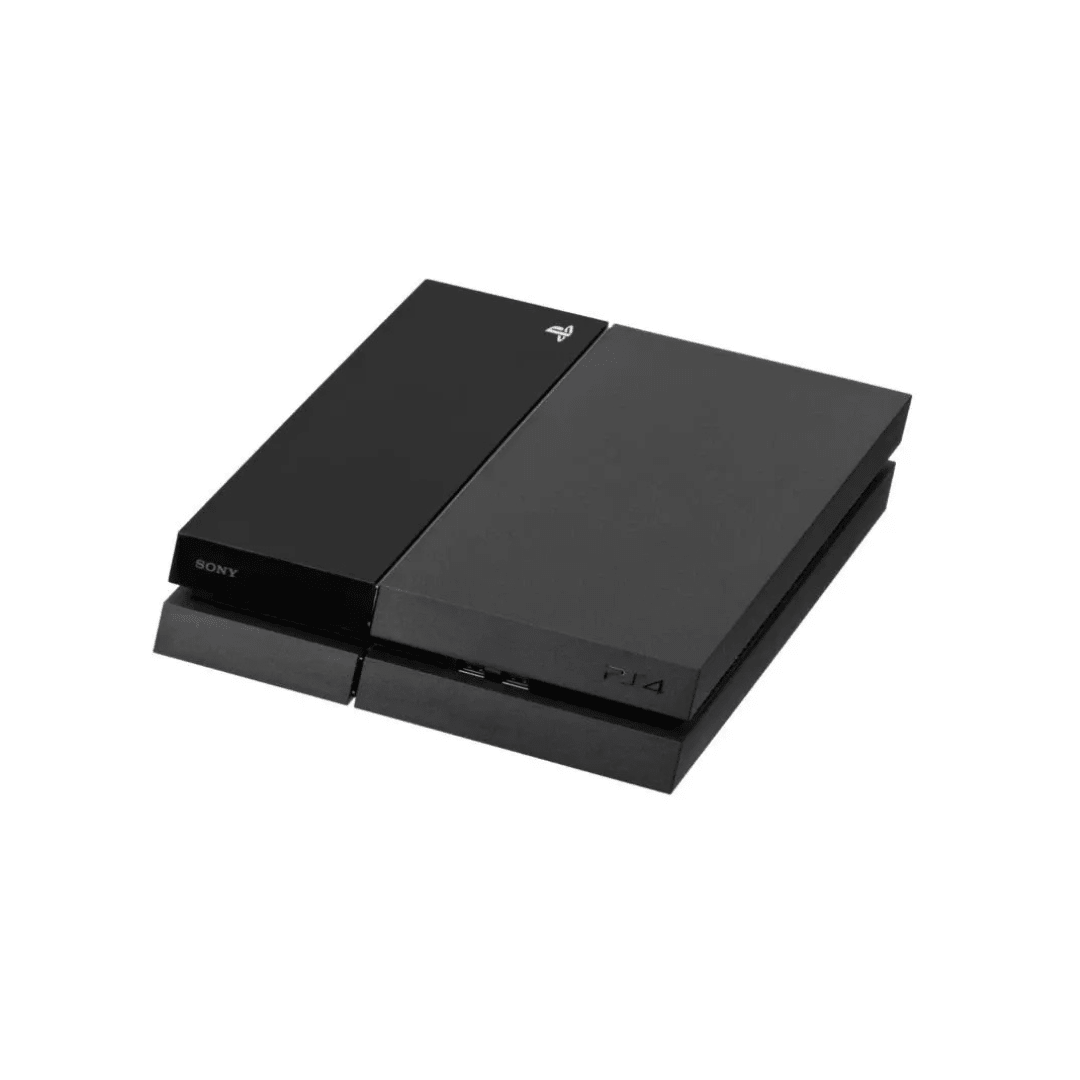 Consola Sony Playstation 4 FAT 500 Gb - Fara Controller - imagine 2