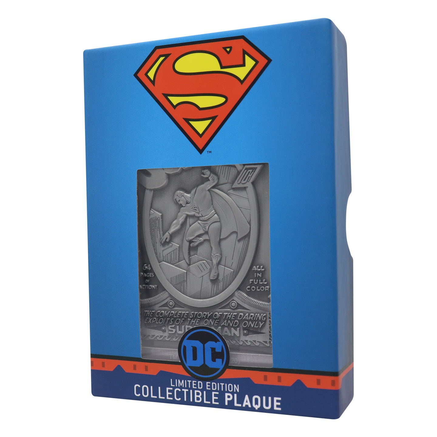 Lingou de Colectie DC Superman 9995 WORLDWIDE