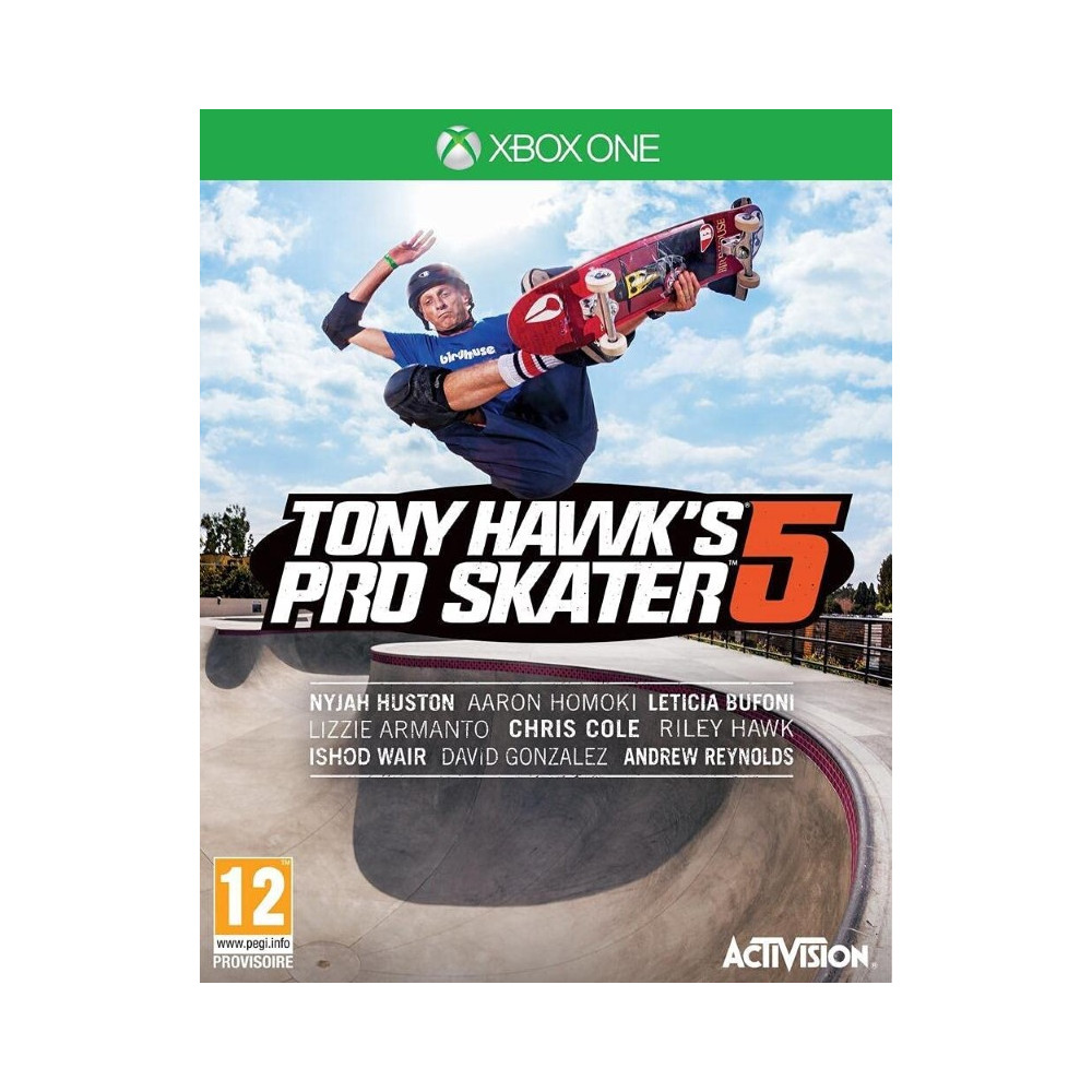Tony Hawk's Pro Skater 5 - Joc Xbox One