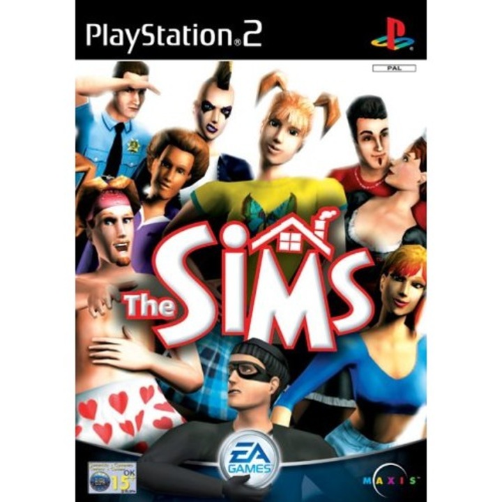 The Sims 2 - Joc PS2