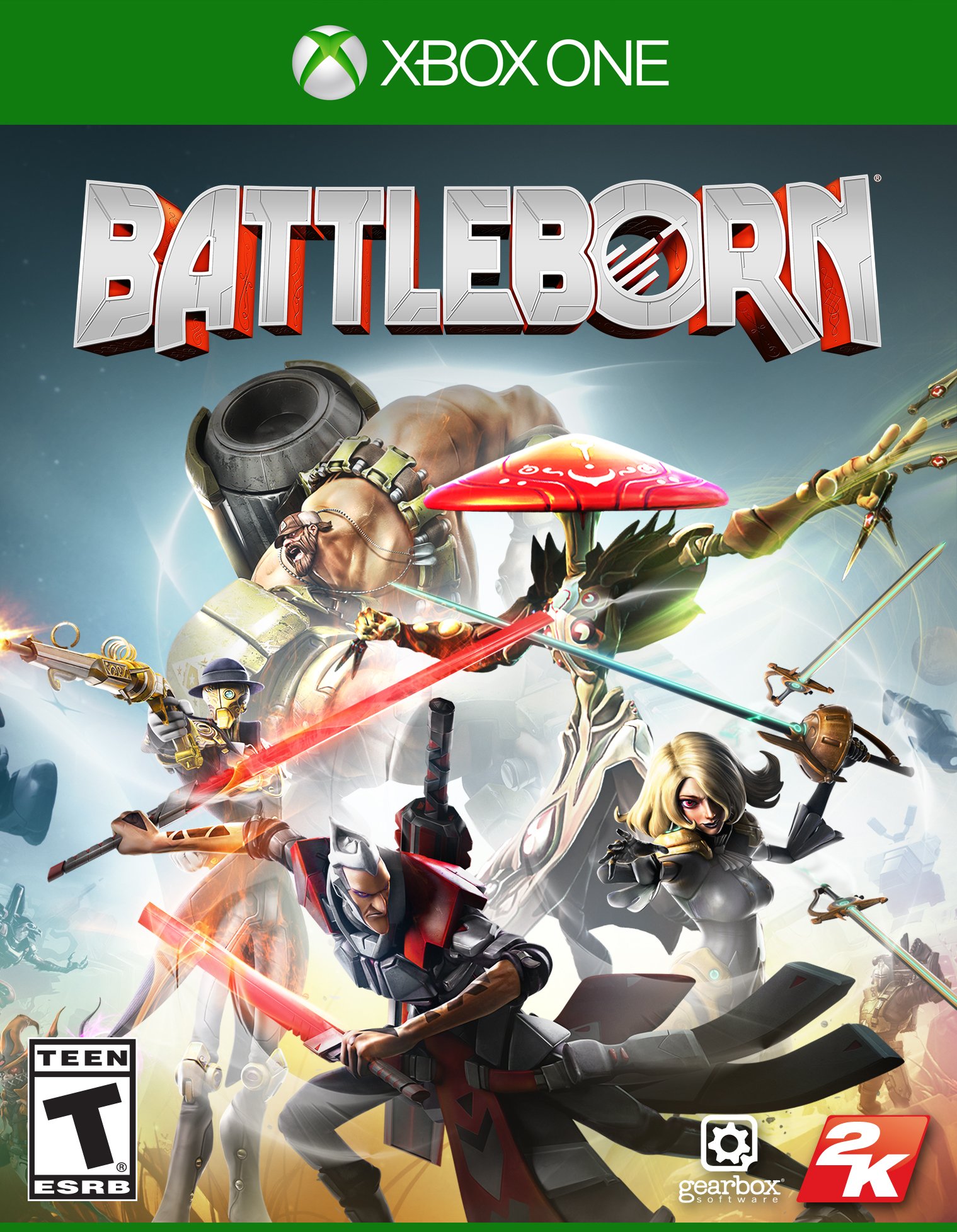 Joc Xbox One Battleborn