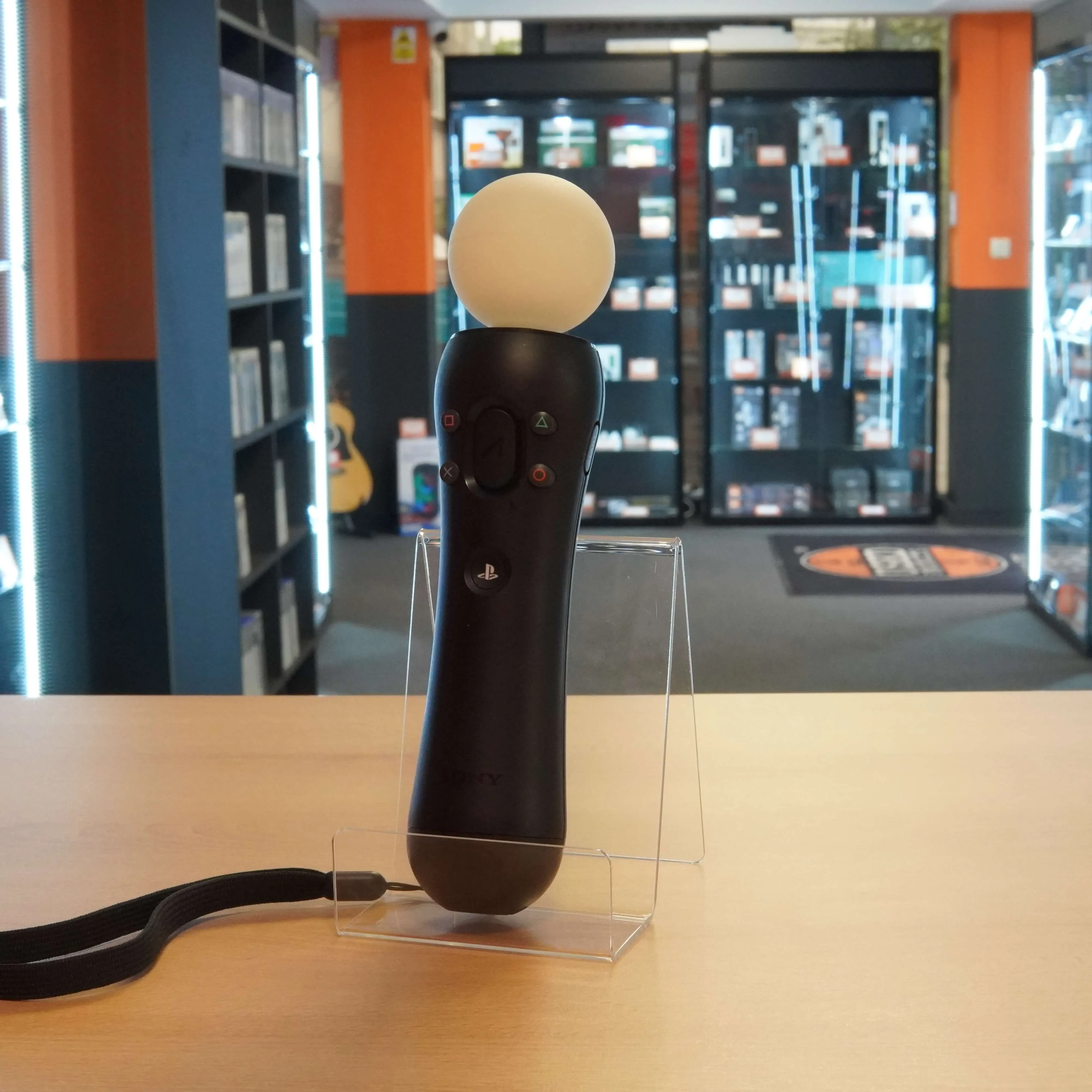 SONY PlayStation Move Motion Controller PS3/PS4, CECH-ZCM1E - imagine 2