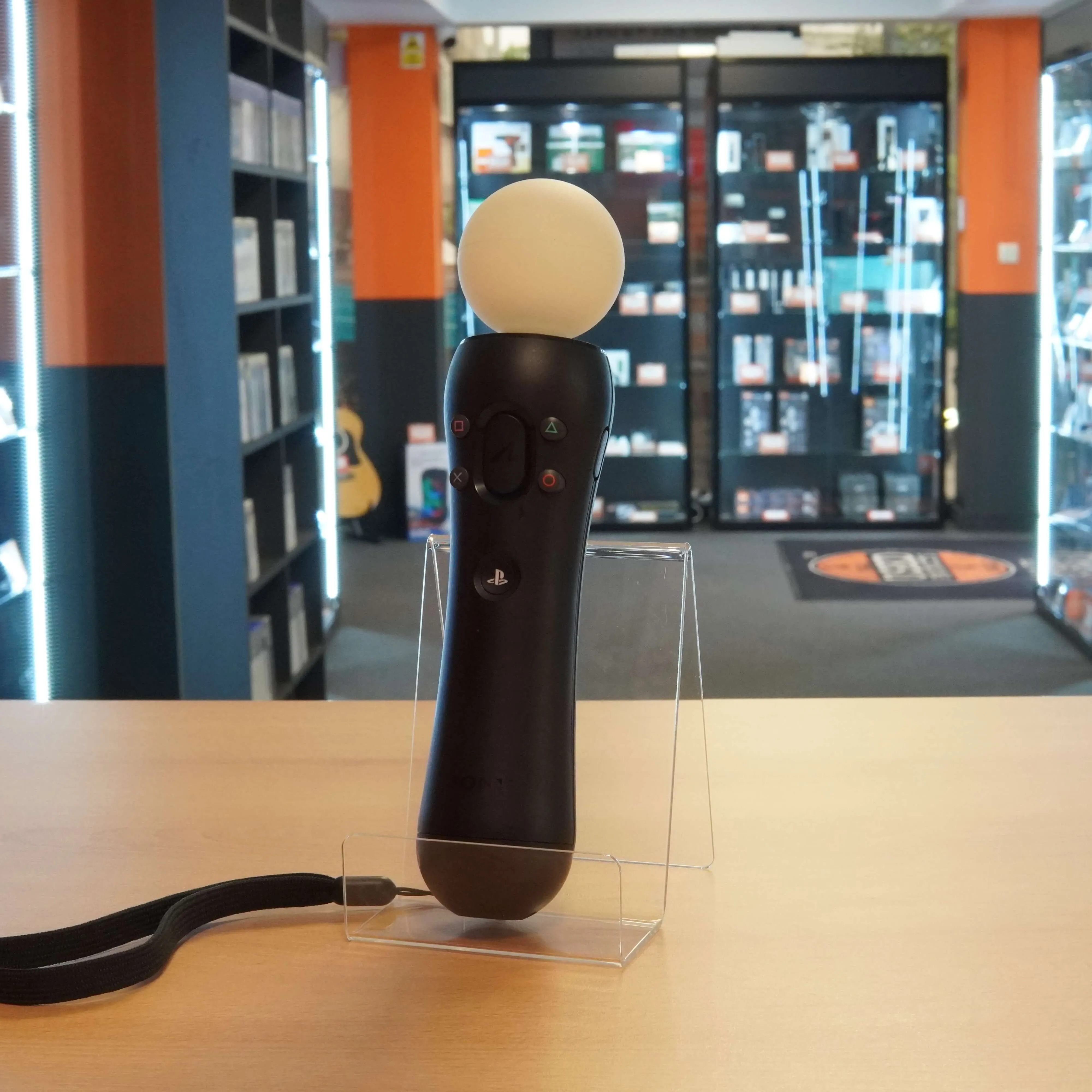 SONY PlayStation Move Motion Controller PS3/PS4, CECH-ZCM1E - imagine 3