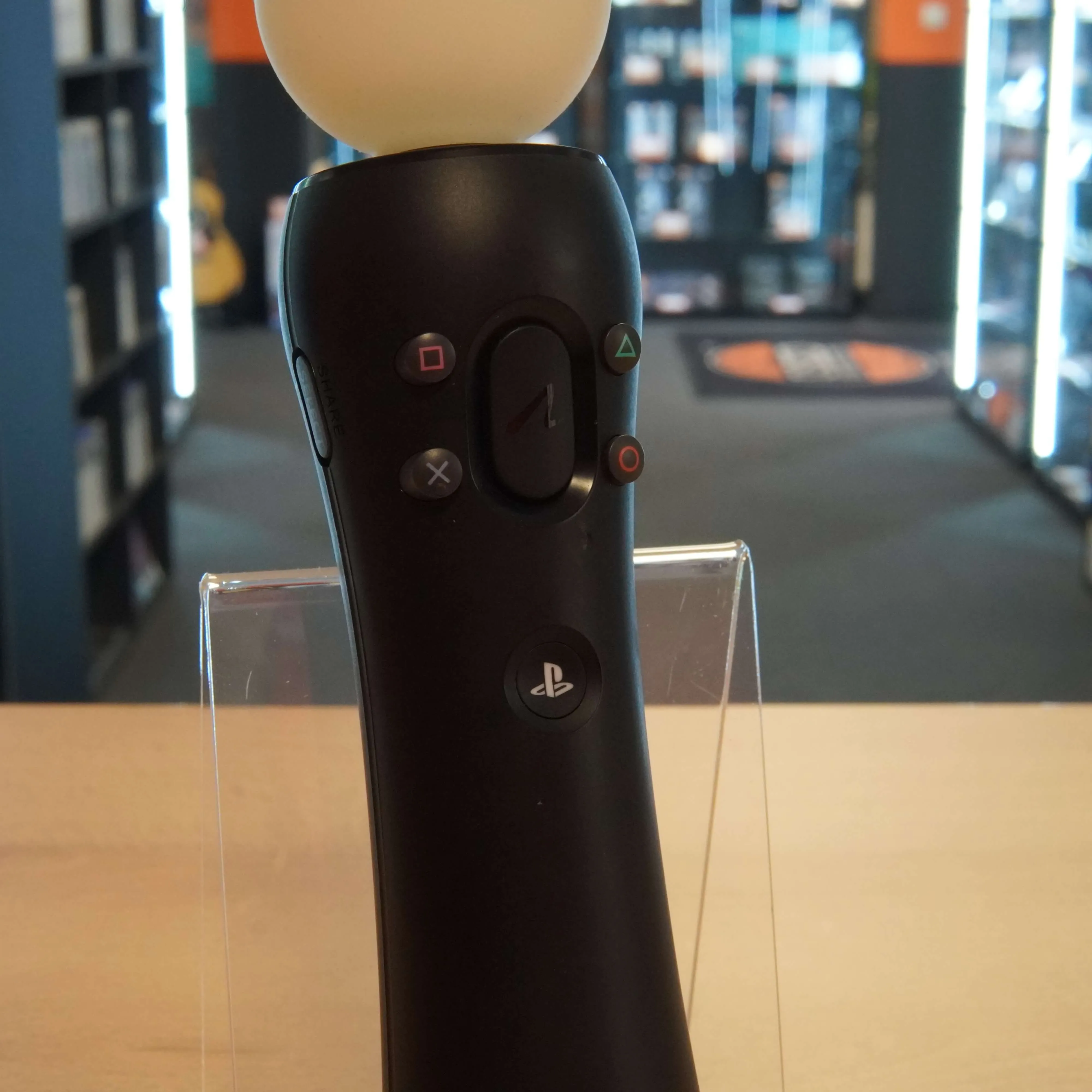 SONY PlayStation Move Motion Controller PS3/PS4, CECH-ZCM1E - imagine 4