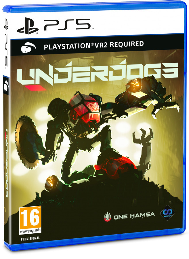Underdogs VR2 - Joc PS5 (Produs NOU)