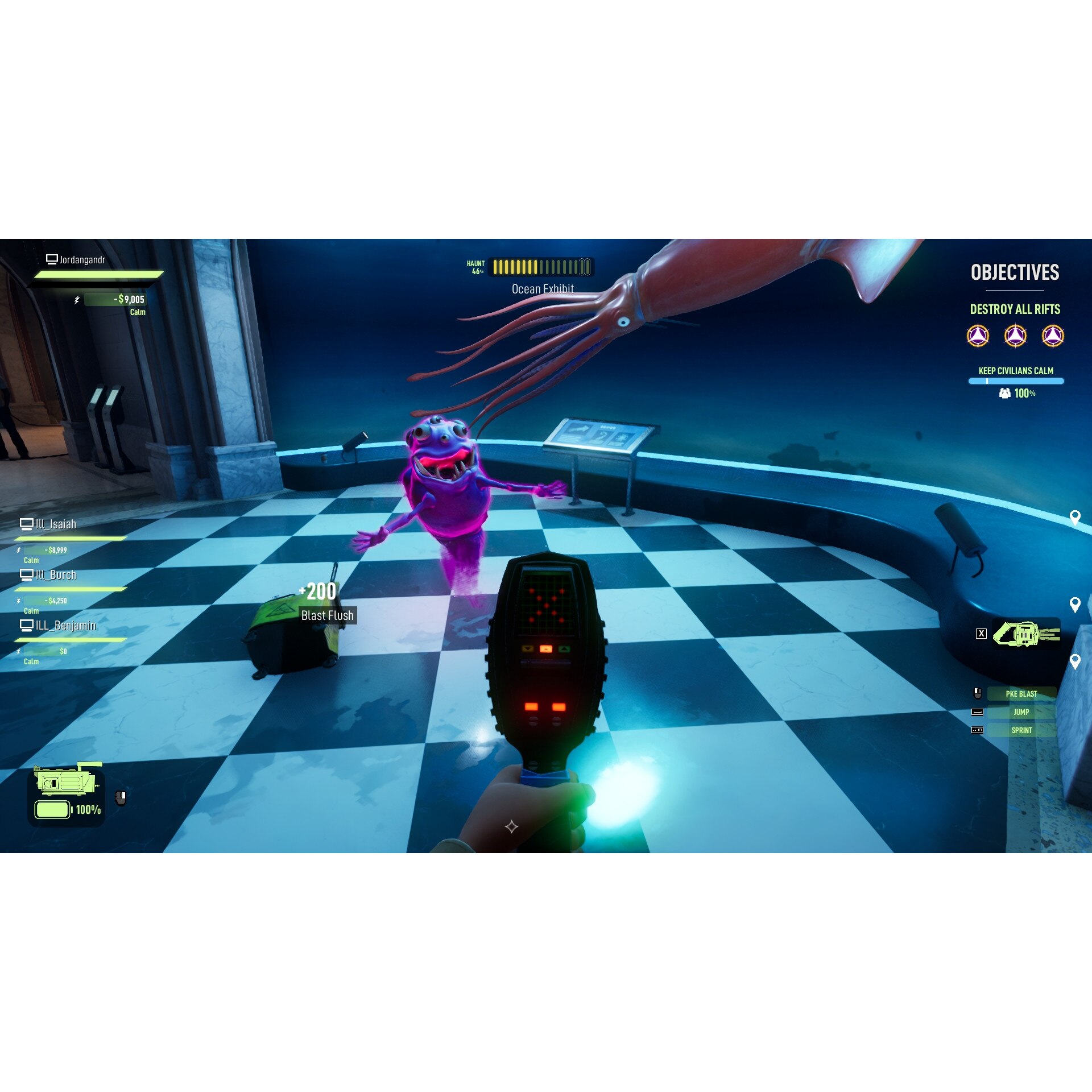 Ghostbusters Spirits Unleashed - Joc PS5 - imagine 2
