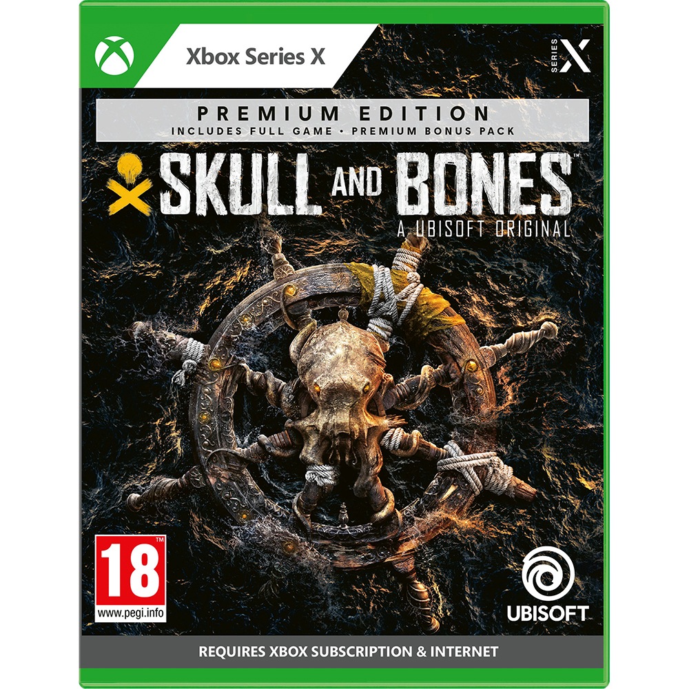 Skull and Bones Premium Edition - Joc Xbox Series X (Produs NOU)