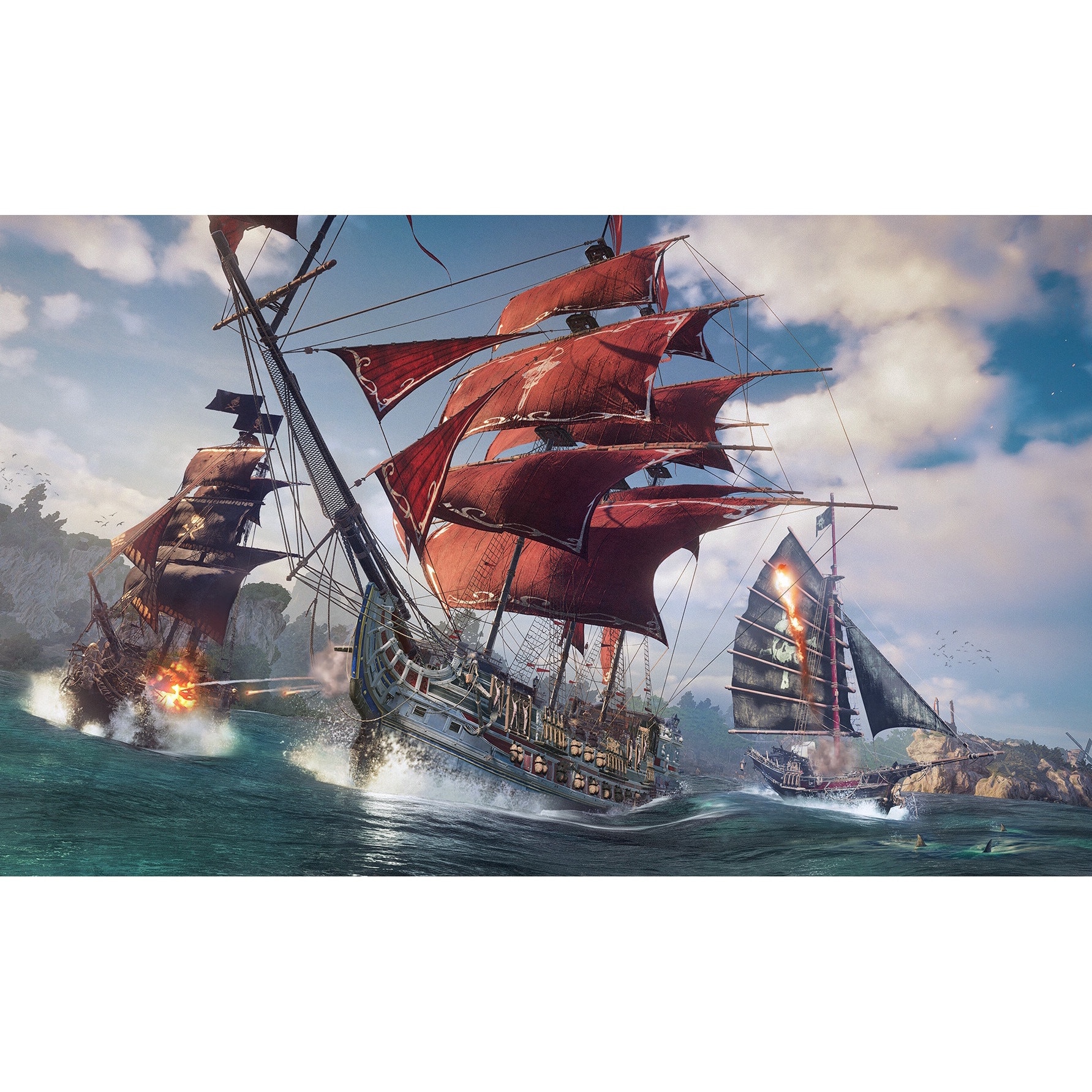 Skull and Bones Premium Edition - Joc Xbox Series X (Produs NOU) - imagine 2