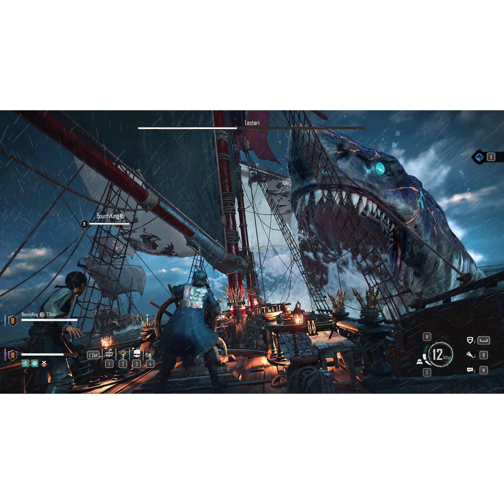Skull and Bones Premium Edition - Joc Xbox Series X (Produs NOU) - imagine 3