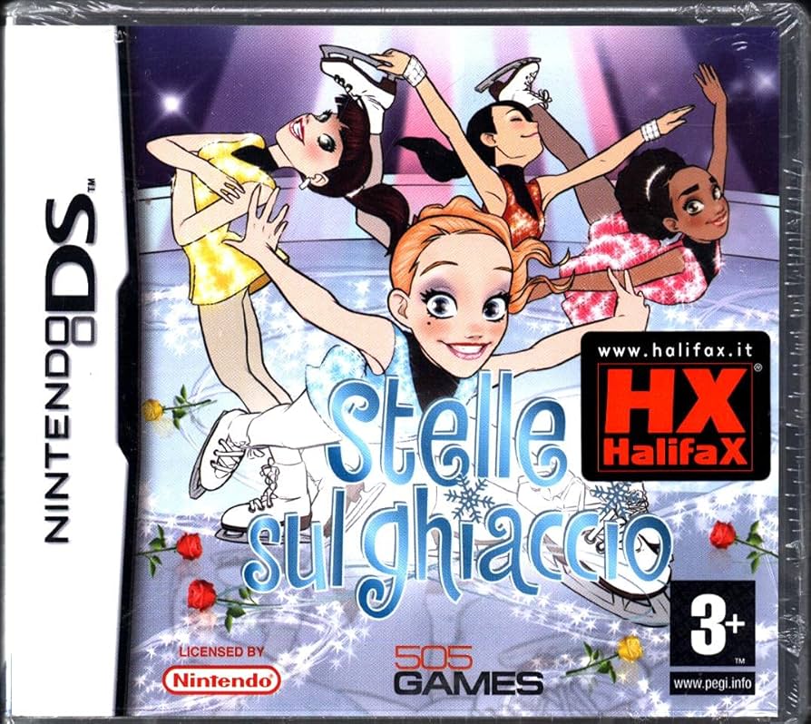 Joc Nintendo DS Stelle a Passo di Danza - imagine 2