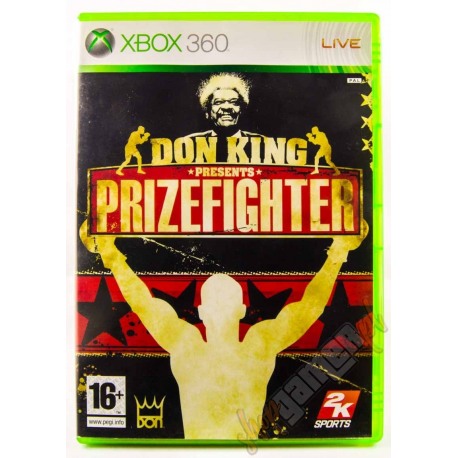 Joc Xbox 360 Don King Prizefighter - imagine 2