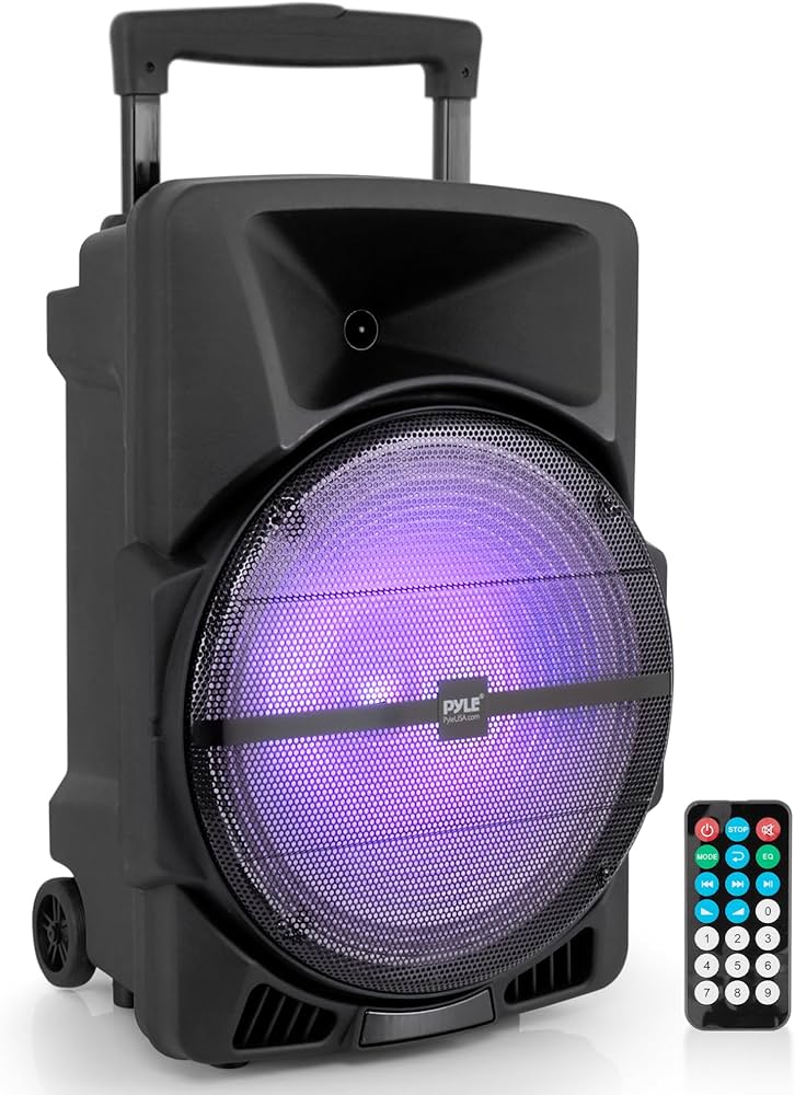 Boxa Portabila Pyle Speaker 1200W,PPHP1544B