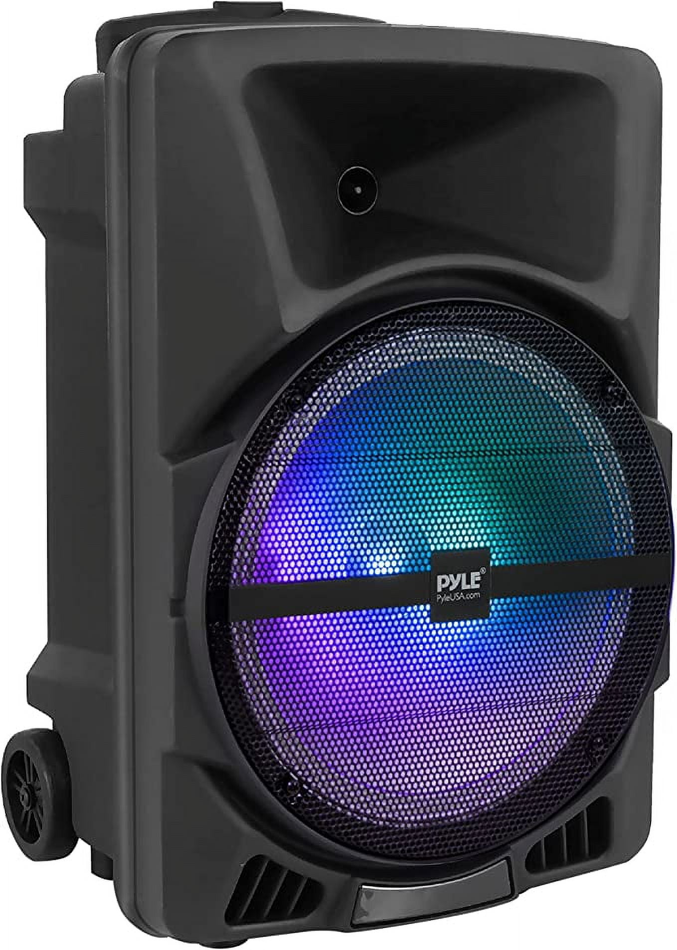 Boxa Portabila Pyle Speaker 1200W,PPHP1544B - imagine 2
