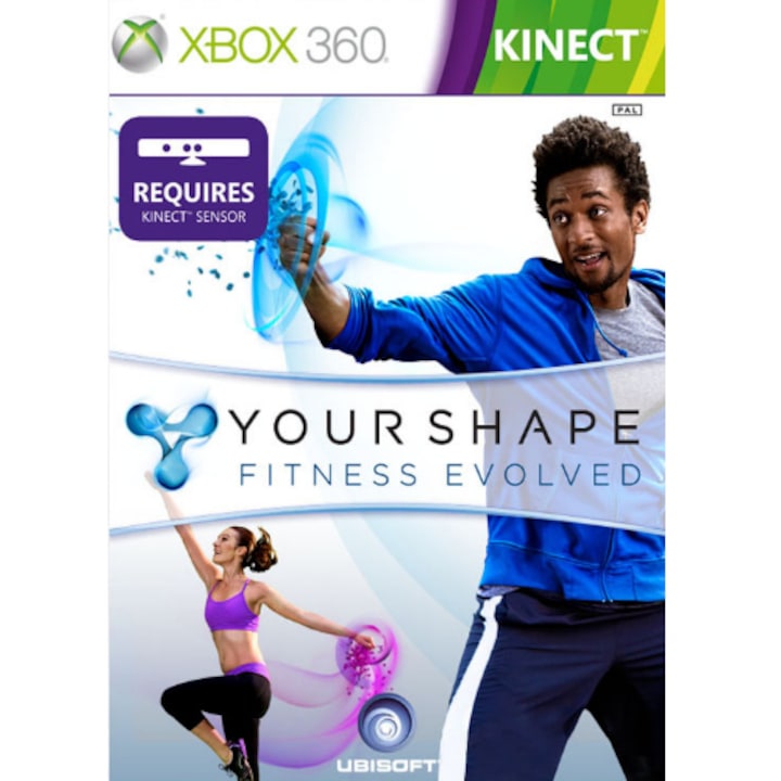 Your Shape Fitness Evolvved - Joc Xbox 360
