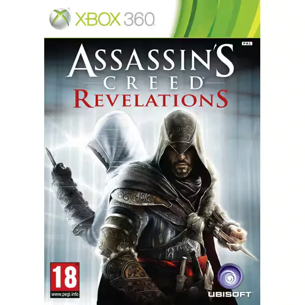 Assassin's Creed Revelations - Joc Xbox 360