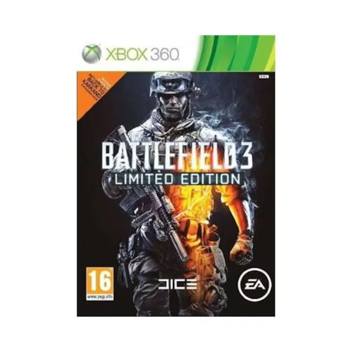 Battlefield 3 Limited Edition - Joc Xbox 360