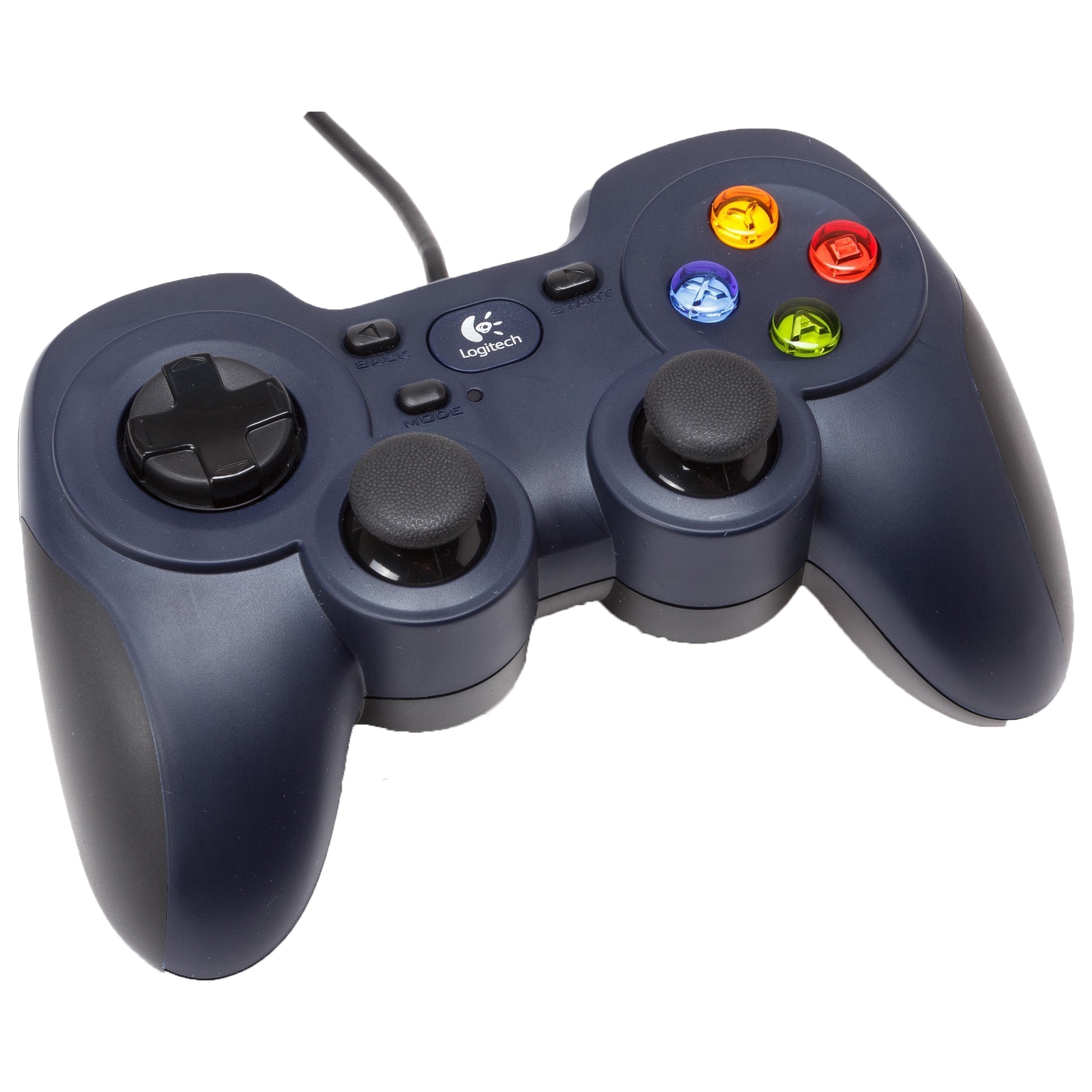 Controller cu fir Logitech F310, pentru PC - imagine 2