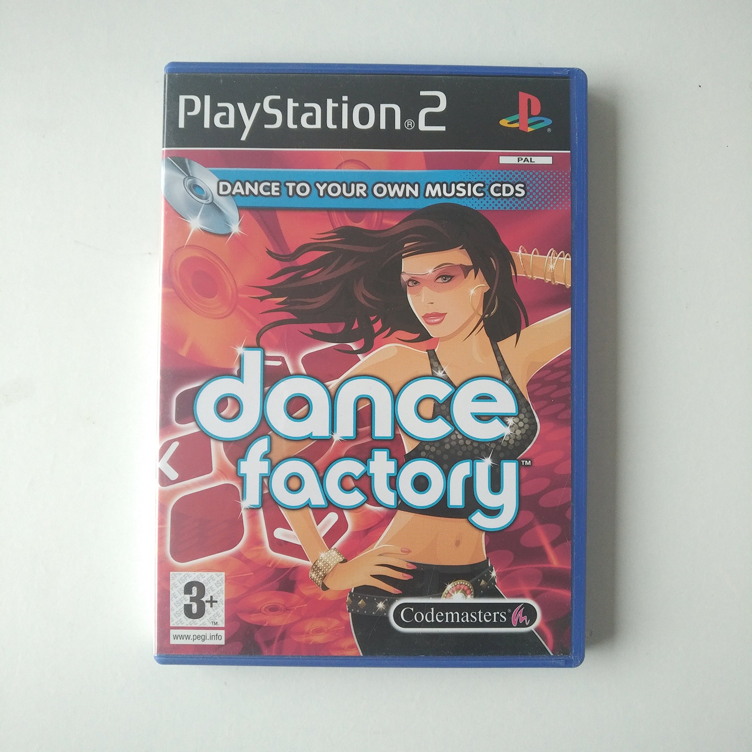 Dance:UK XL - Joc PS2