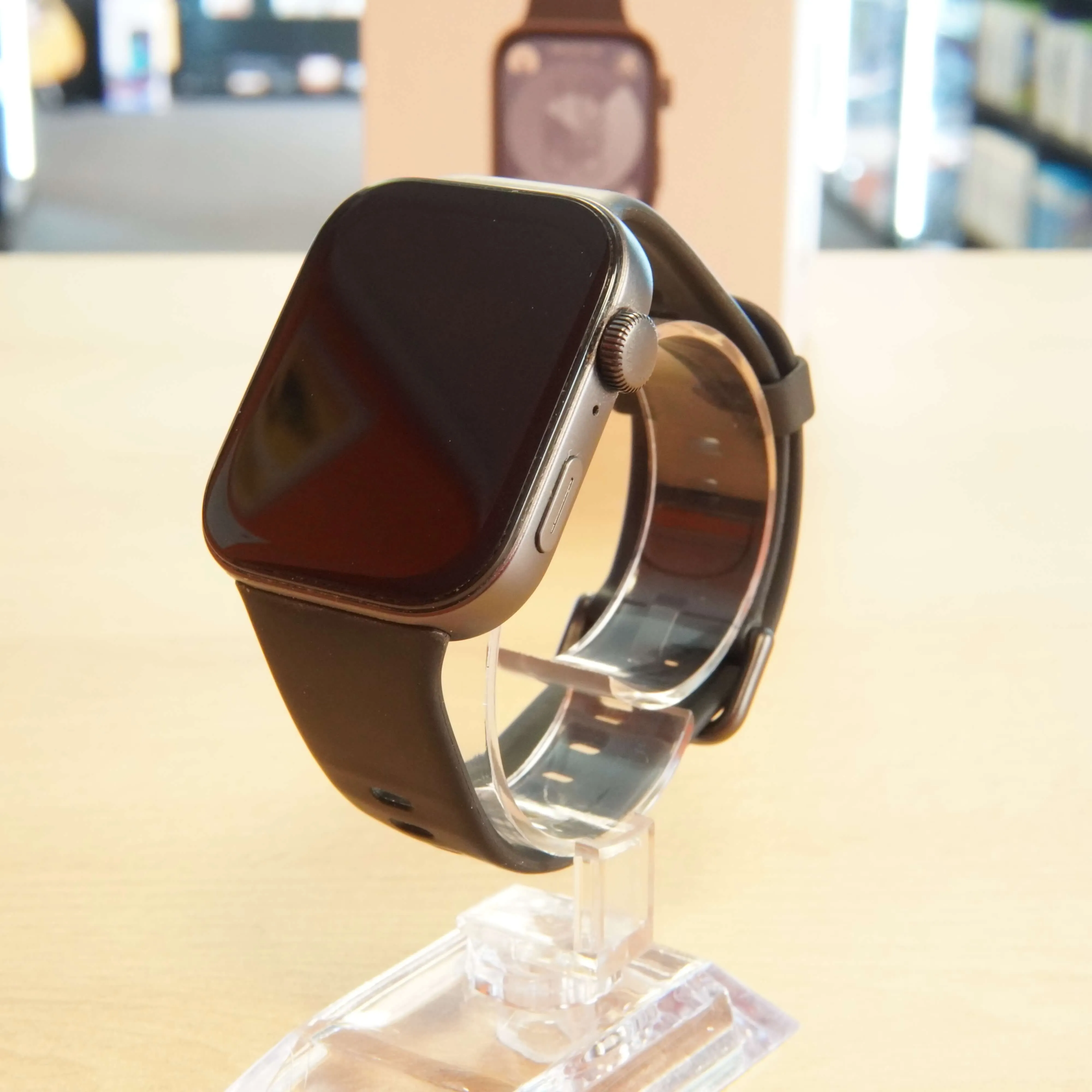 Smartwatch HUAWEI Watch Fit 3, GPS, Android/iOS, Negru - imagine 4