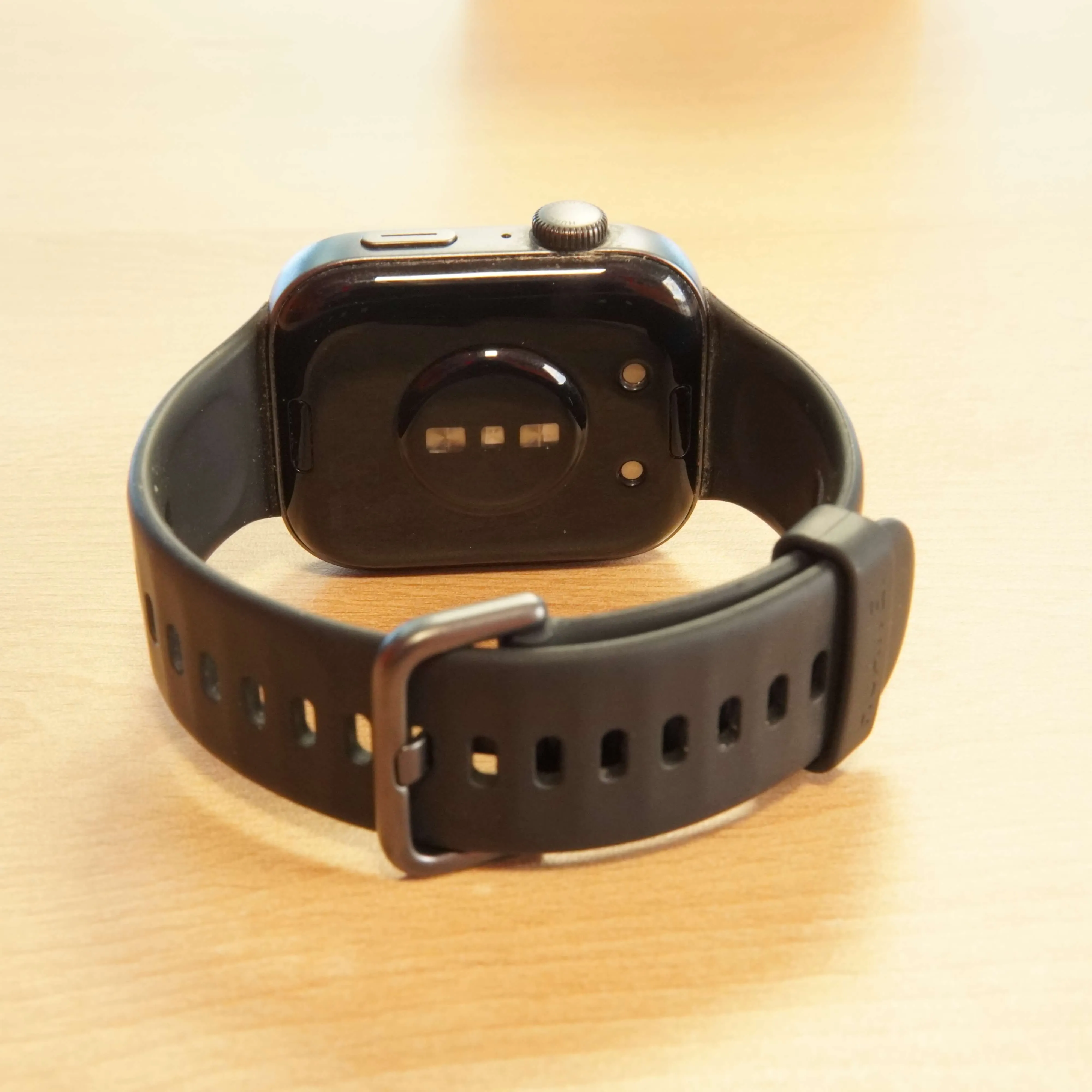 Smartwatch HUAWEI Watch Fit 3, GPS, Android/iOS, Negru - imagine 5