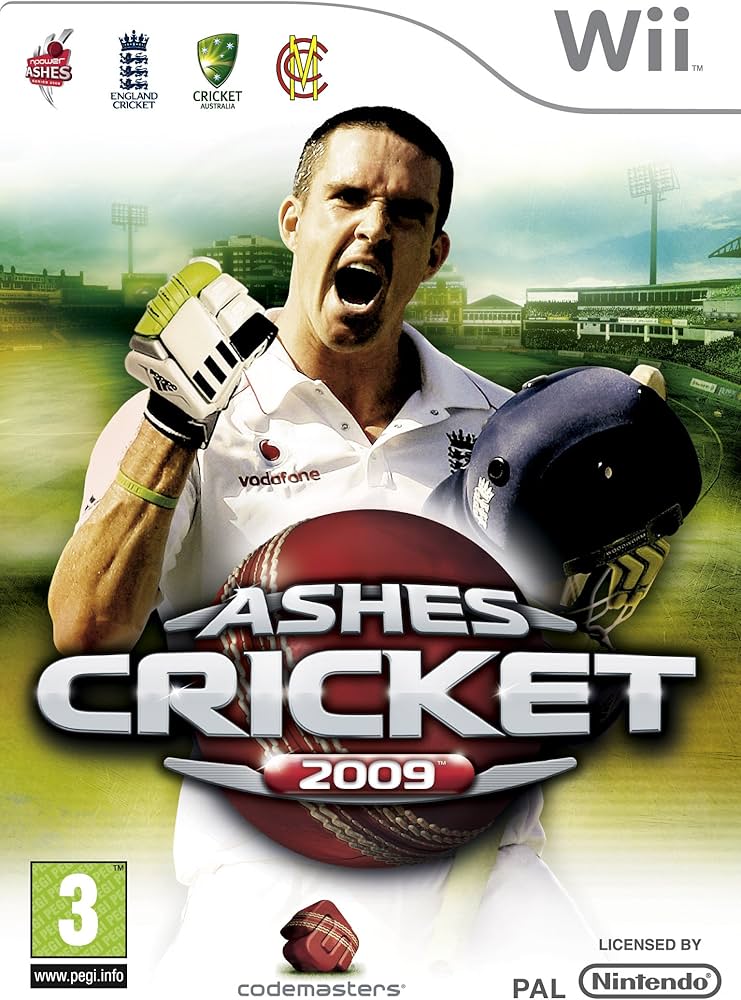 Ashes Cricket 2009 - Joc Wii - imagine 2