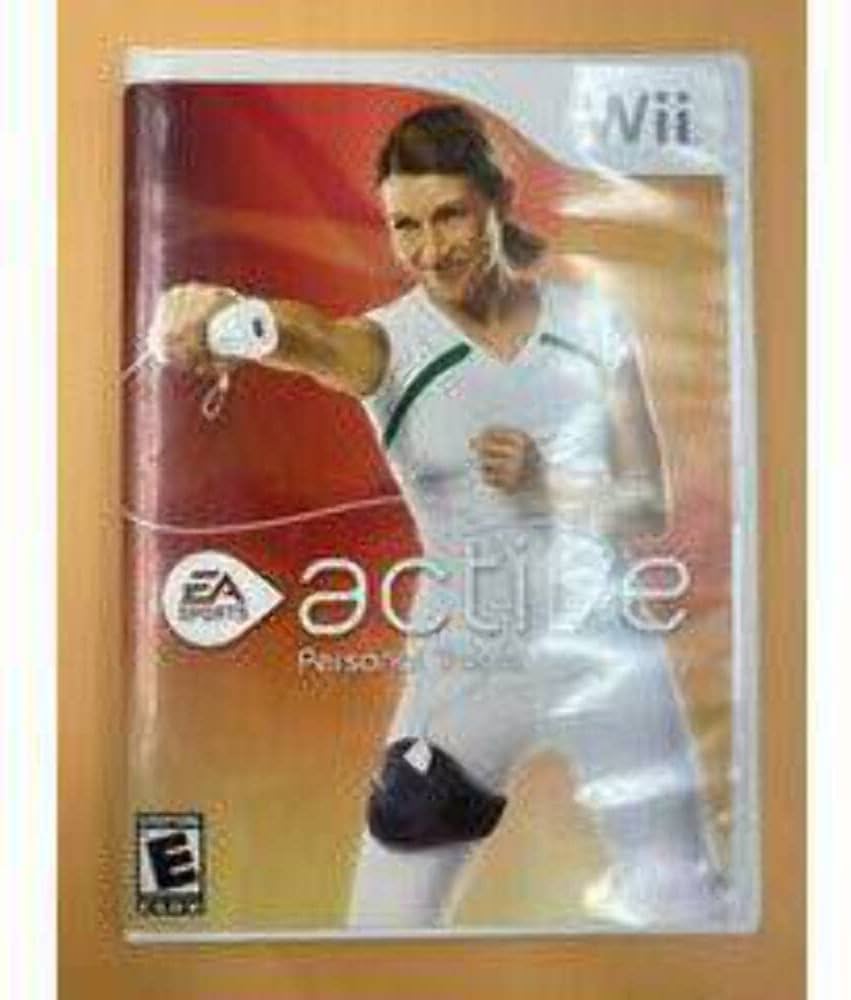 EA Sports Active Personal Trainer - Joc Nintendo WII