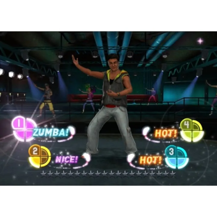Zumba Fitness - Joc Nintendo WII - imagine 3