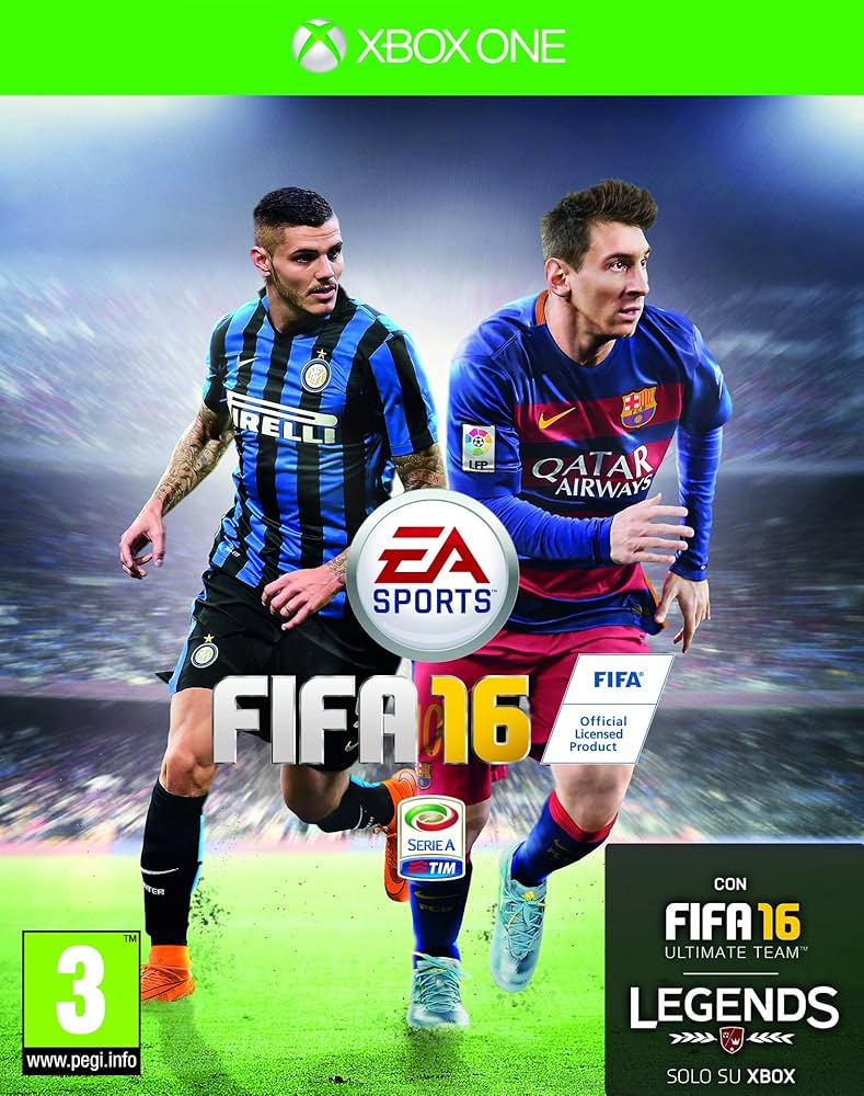 FIFA 16 - Joc Xbox One