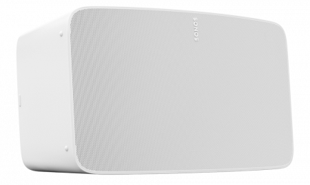 Boxa Activa Sonos Symfonisk E1801 Gen 1, Wi-Fi, Ethernet, Estimativ 25W-30W, Alb