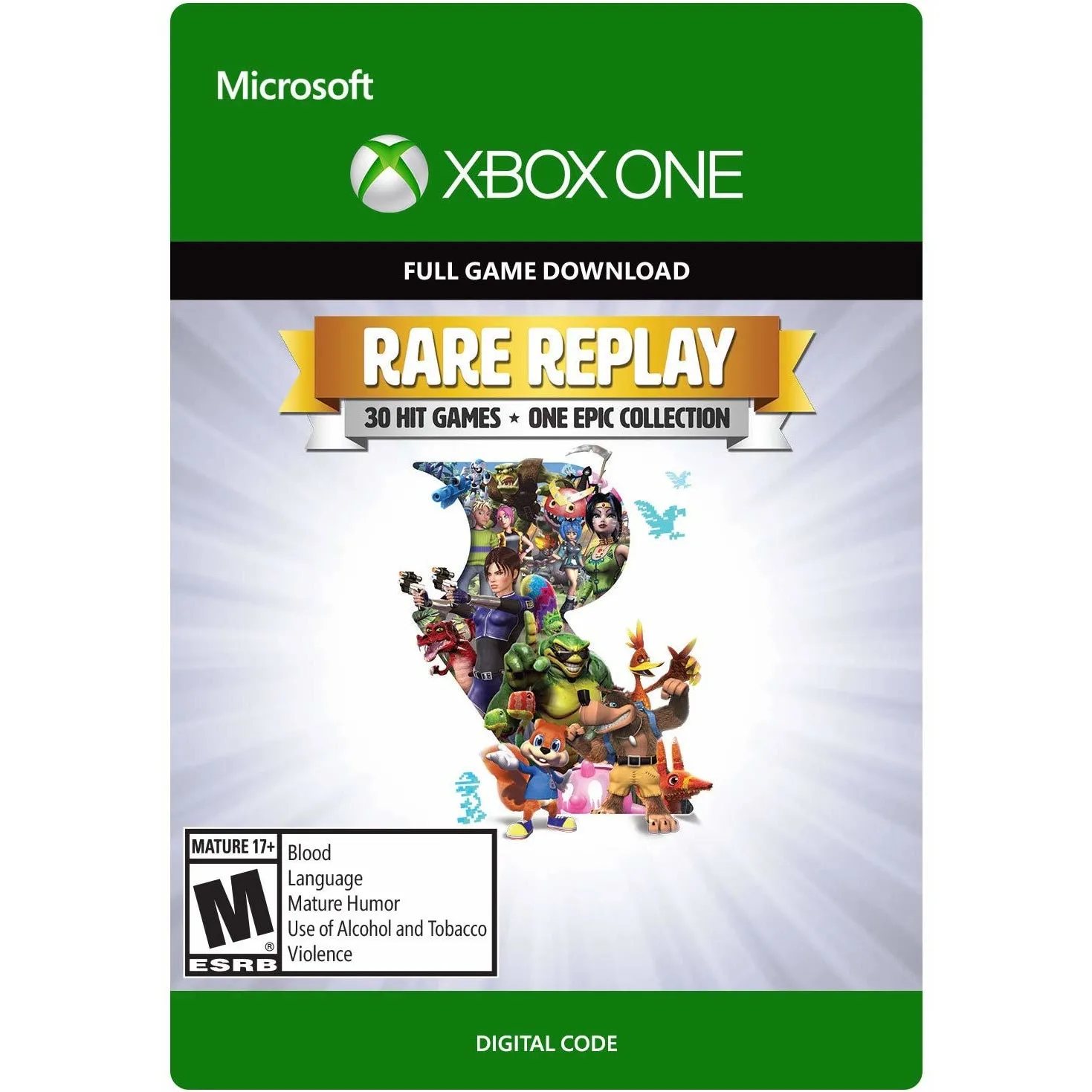 Rare Replay 30 Hit Games - Joc Xbox ONE