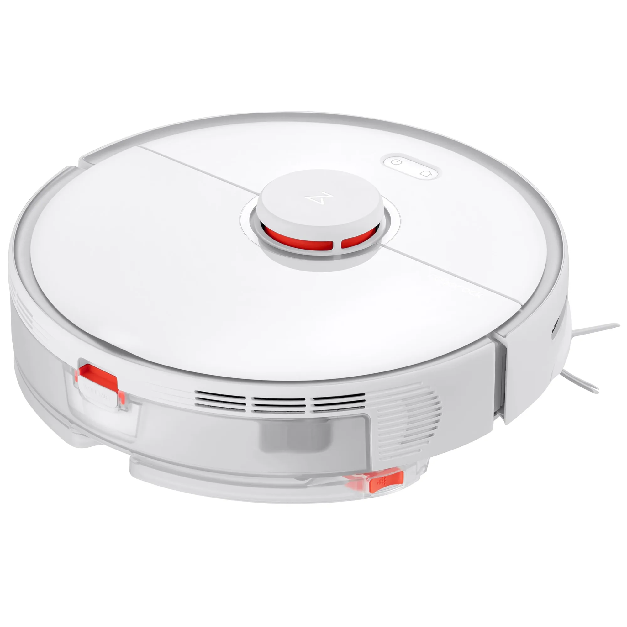 Aspirator robot Xiaomi Roborock Cleaner S5 MAX, Wi-Fi, 58W, Functie Mop, LiDar, Bariere virtuale, Incarcare automata, Control Vocal