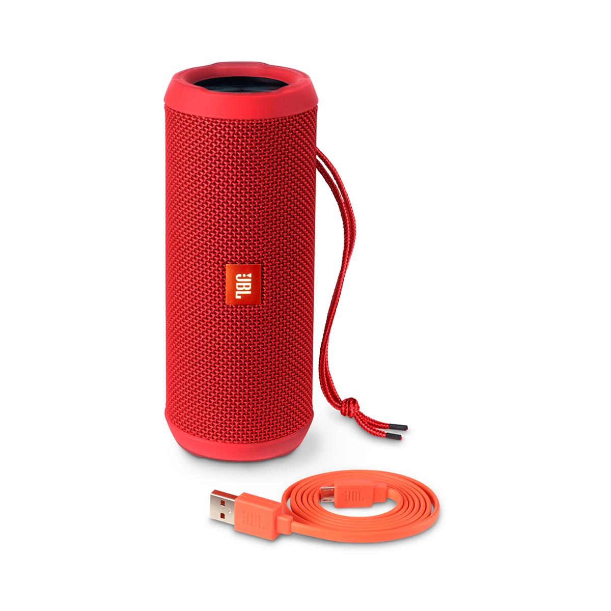 Boxa portabila JBL Flip 3, Red