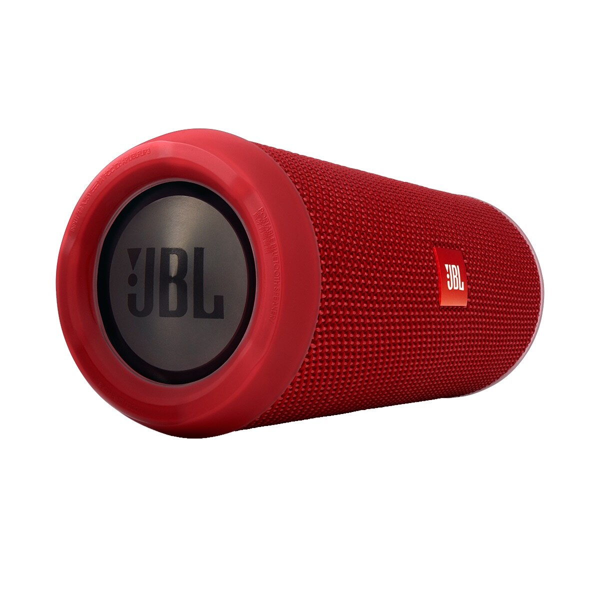 Boxa portabila JBL Flip 3, Red - imagine 2