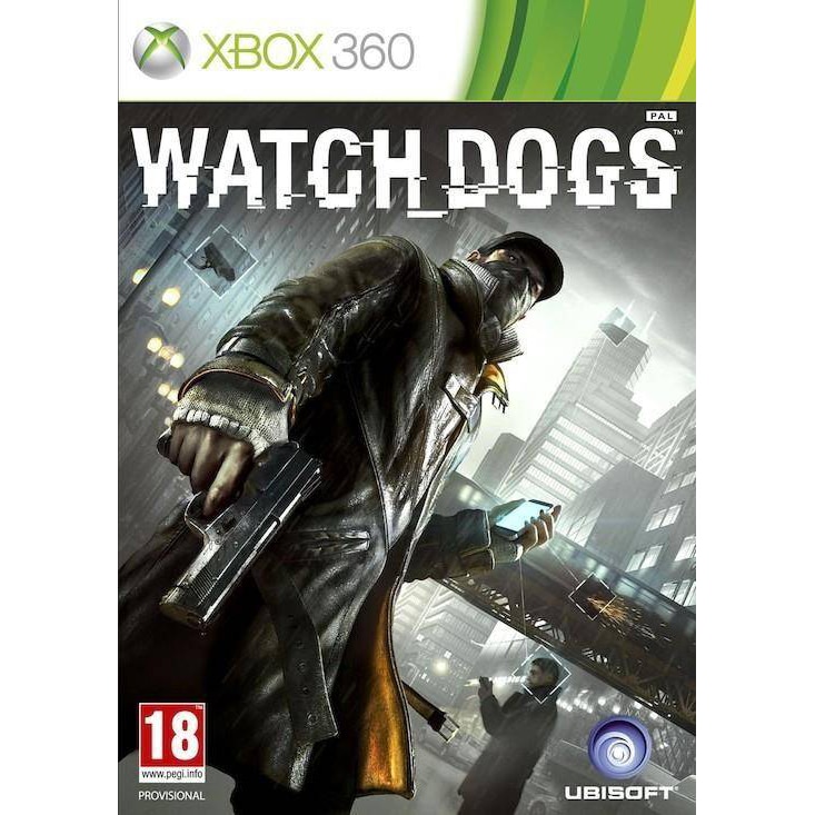Watchdogs - Joc Xbox 360