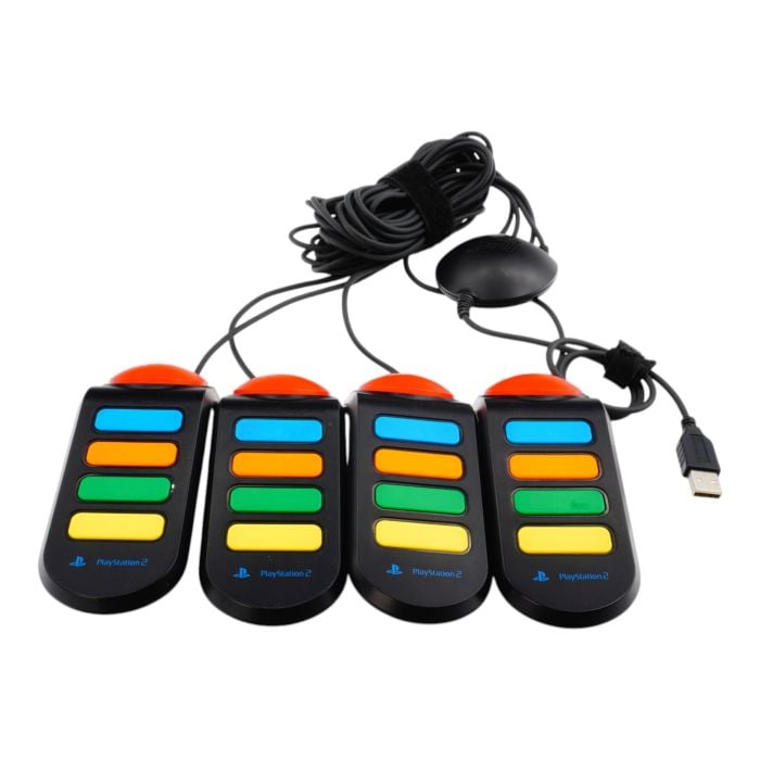 Buzz! Set Controller SONY PlayStation 2
