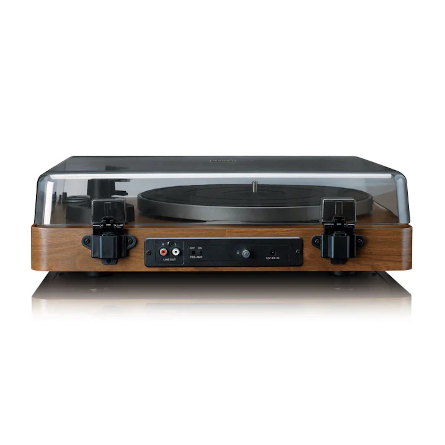 Pick-up Automat Lenco LBTA-165WD, Bluetooth, Lemn - imagine 2