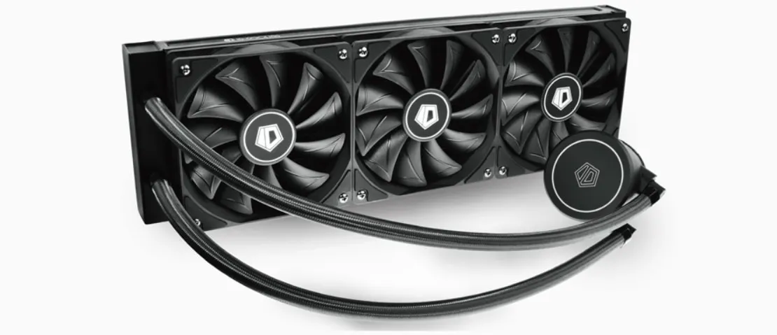 ID-Cooling Racitor de apa pentru CPU Frostflow X 360 - Nou Desigilat