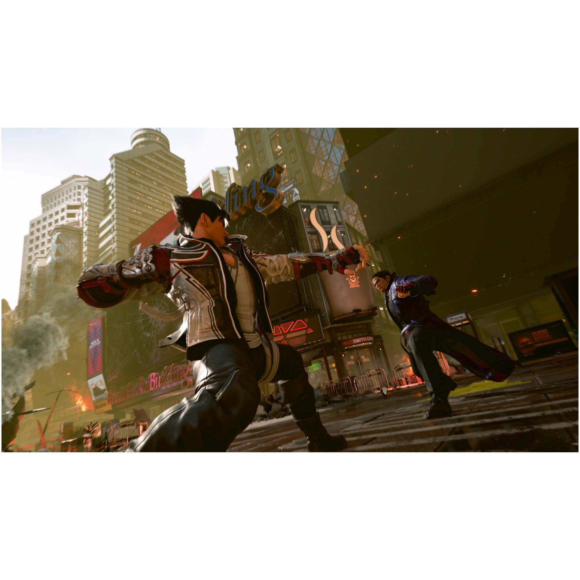 Tekken 8 - Joc Xbox Series X (Produs NOU!) - imagine 2