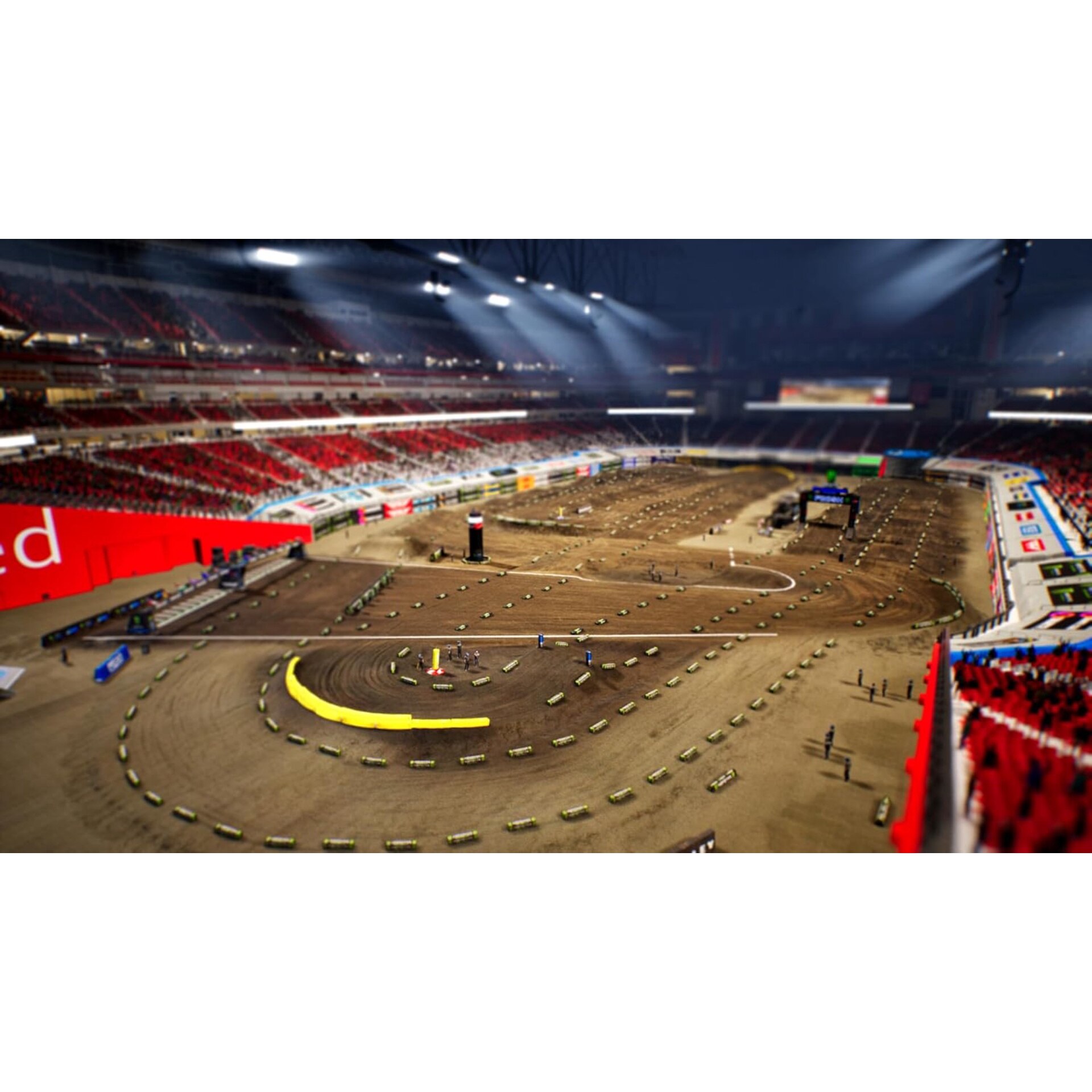Monster Energy Supercross 25 - The Official Videogame - Joc Xbox Series X (Produs NOU!) - imagine 2
