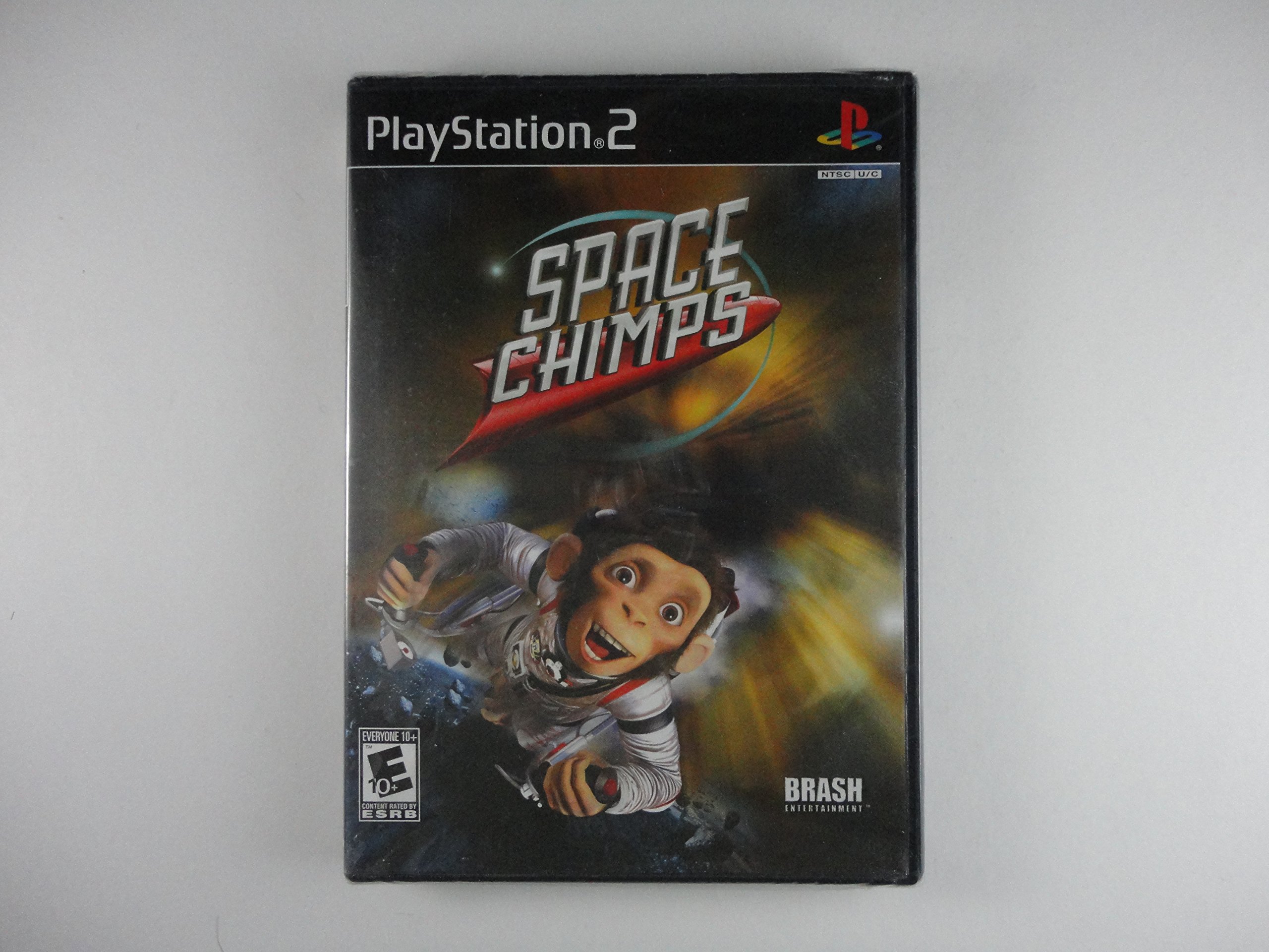 Space Chimps - Joc PS2 - imagine 2