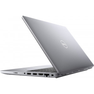 Laptop Office Dell Latitude 5420, Display 14 inch Full HD IPS, Intel Core i5-1135G7 2.4 GHz - 4.2 GHz, 8 Gb RAM DDR4 3200 MHz, SSD 256 Gb NVMe, Intel Iris Xe, Tastatura Iluminata, Silver - imagine 4