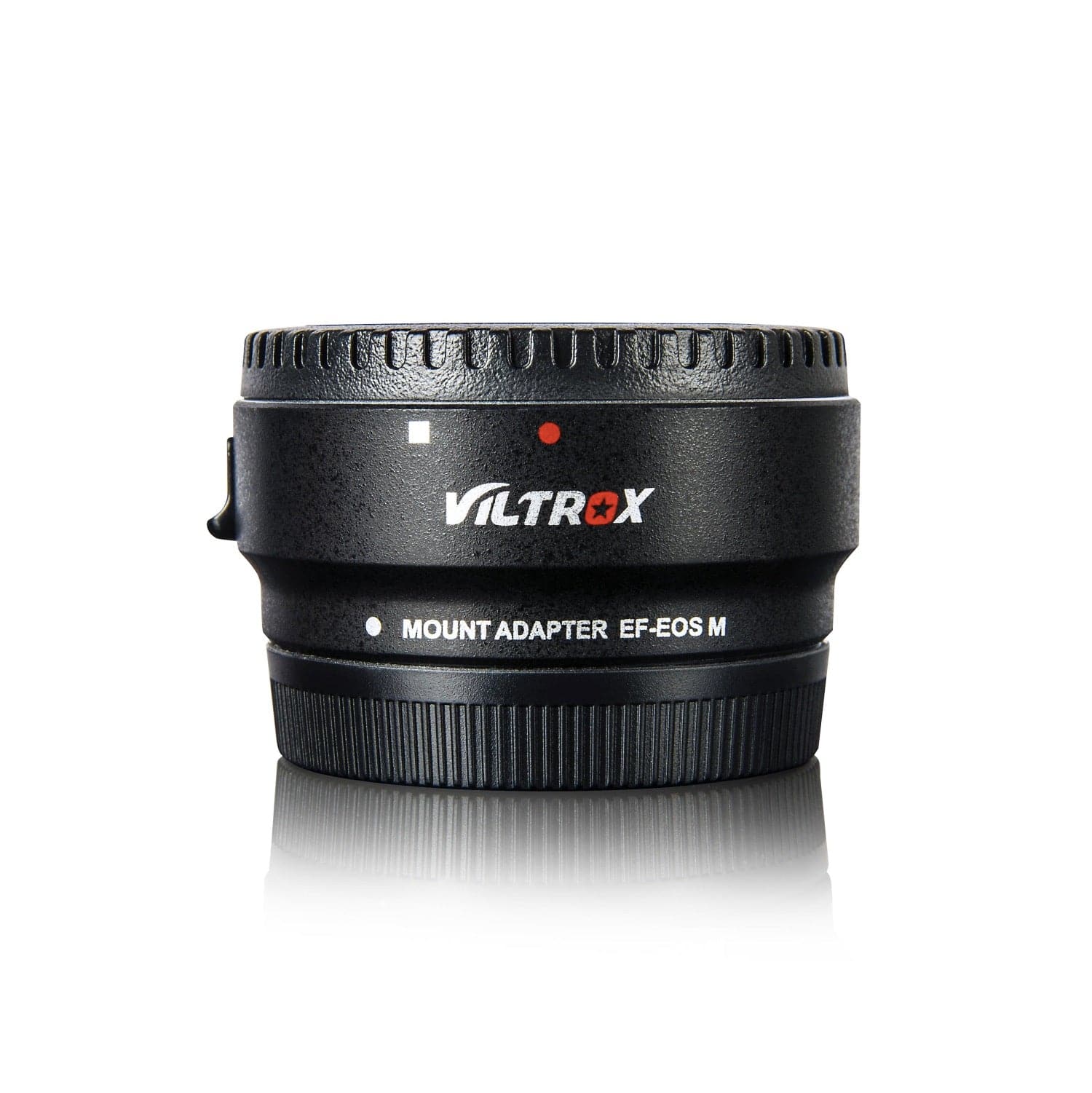 Adaptor Viltrox EF-EOS M2, Speed Booster 0.71x, Autofocus, Montura Canon EF La EF-M, Black - imagine 4