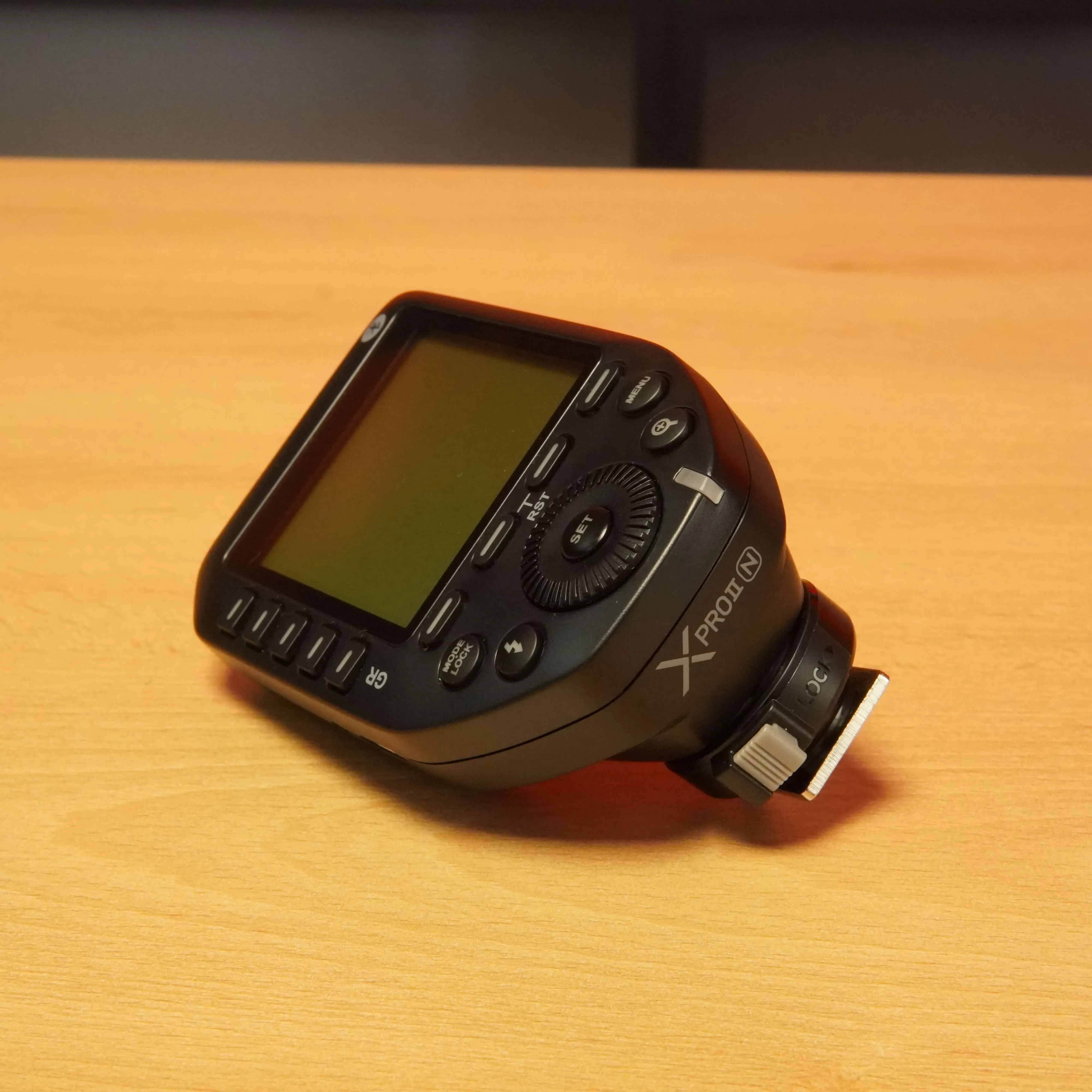 Transmitter Godox X PRO II N, Wirelesss, pentru Nikon, Negru - imagine 4