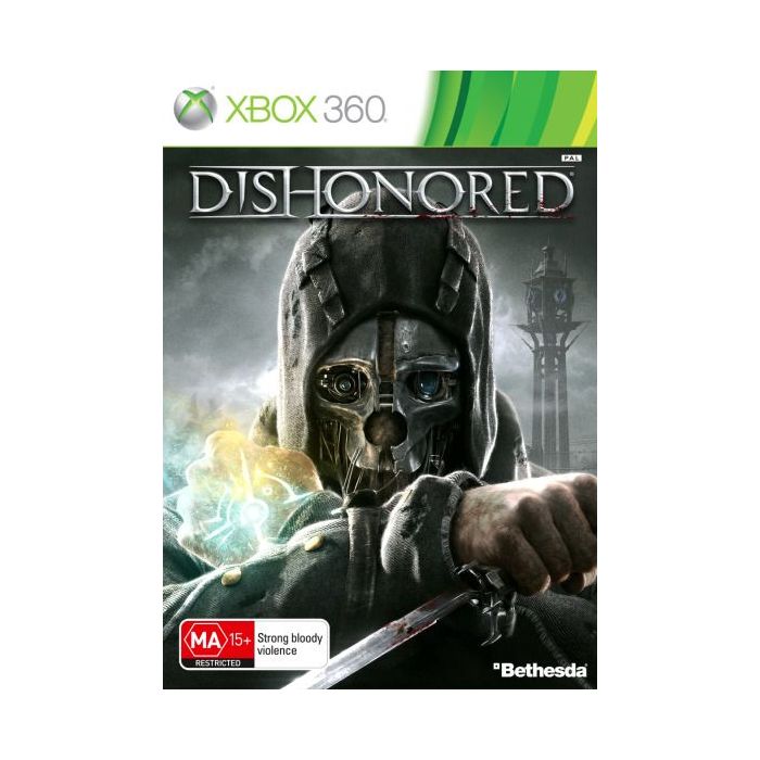 Dishonored - Joc Xbox 360