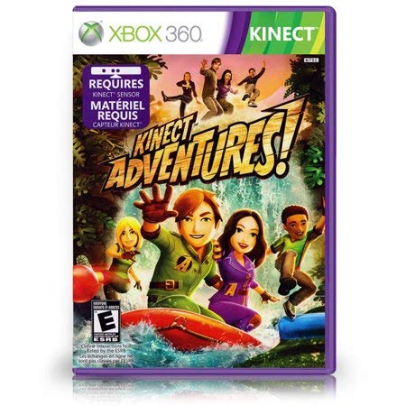 Kinect Adventures - Joc Xbox 360