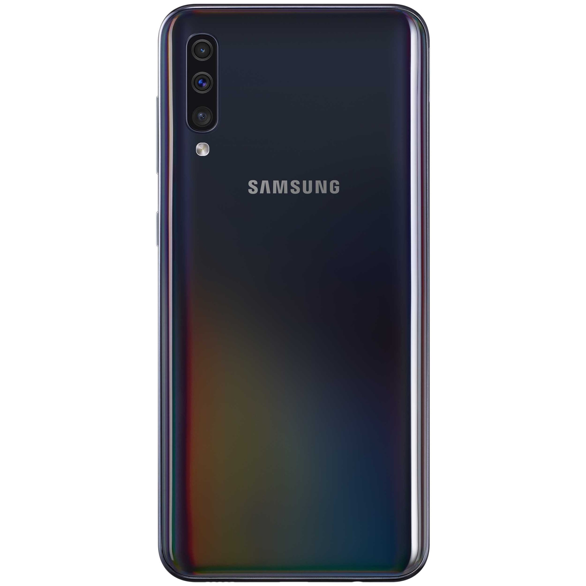 Samsung Galaxy A50, 128 Gb, Dual SIM, Black - imagine 2