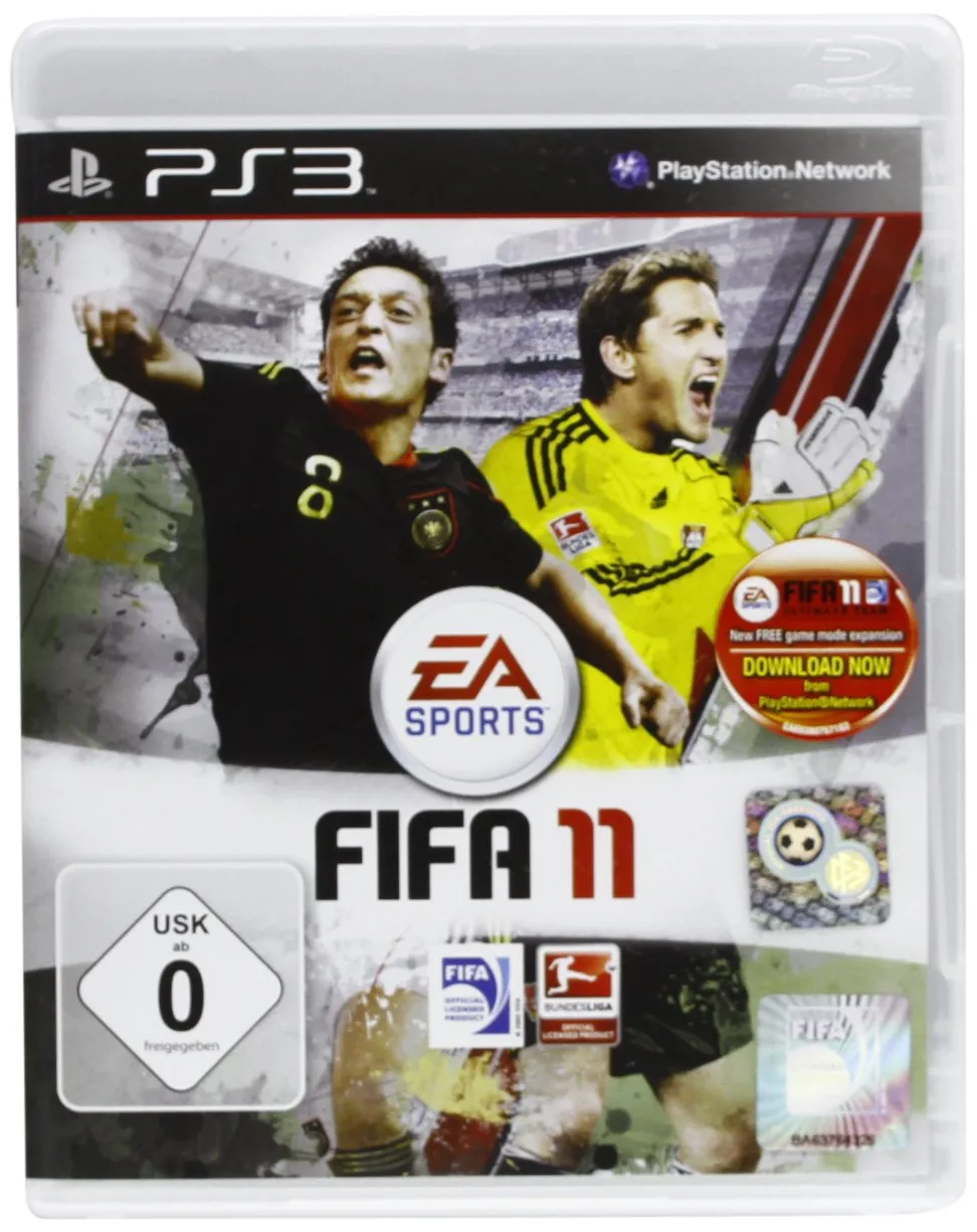 Fifa 11 - Joc PS3