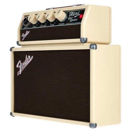 Amplificator Chitara Electrica Fender Mini Tonemaster, portabil, 1W, Tone, Volume, Gain - imagine 2