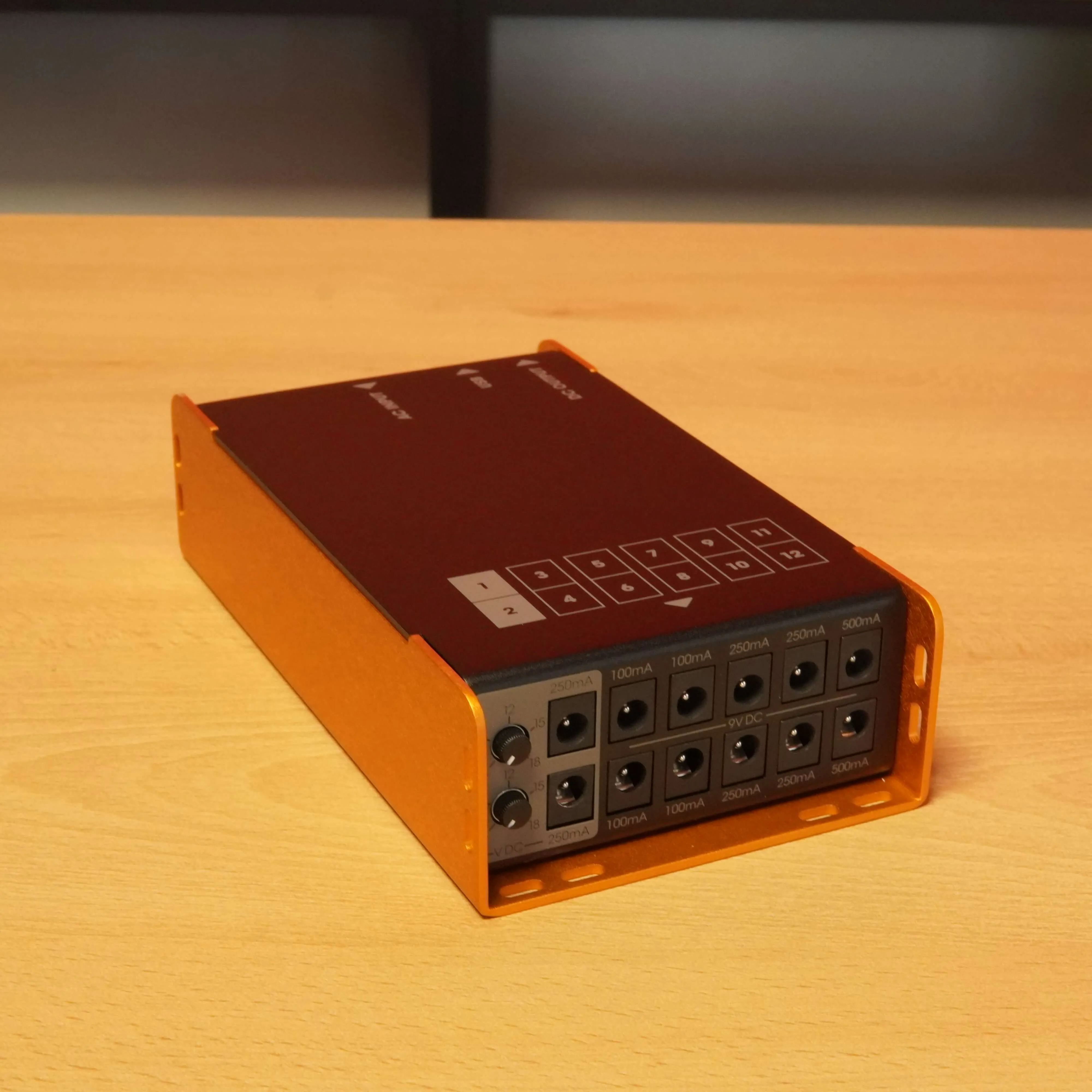 Sursa de alimentare Palmer PWT 12 IEC, Nou Desigilat - imagine 4